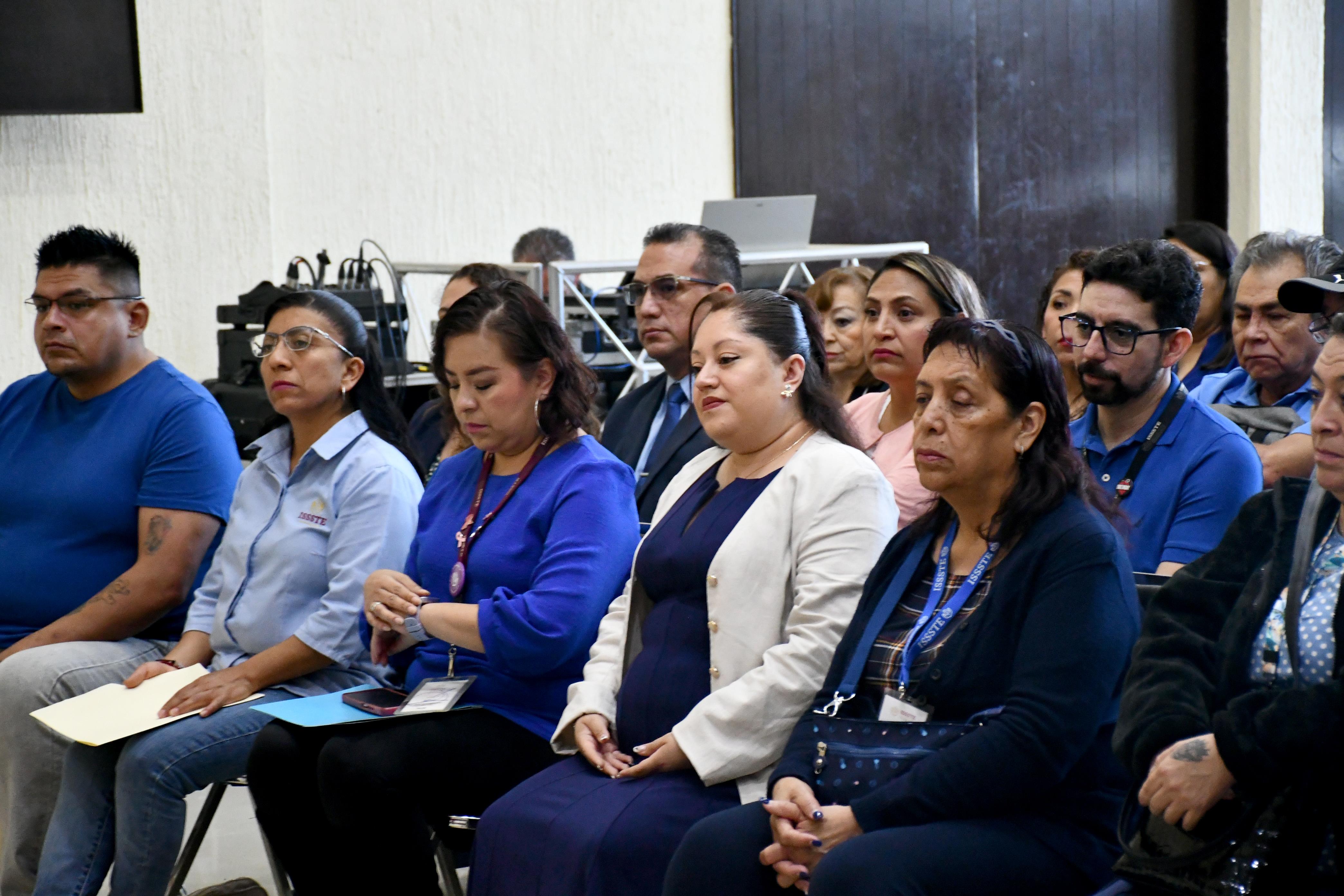 XX Congreso Seccional Ordinario Sección II, Dirección Médica